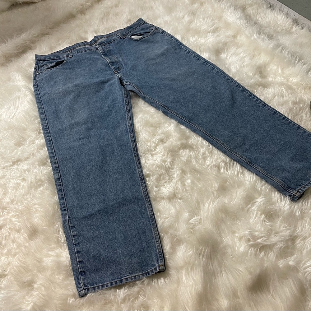 Jeans Autentic quality jeans men size 42x30